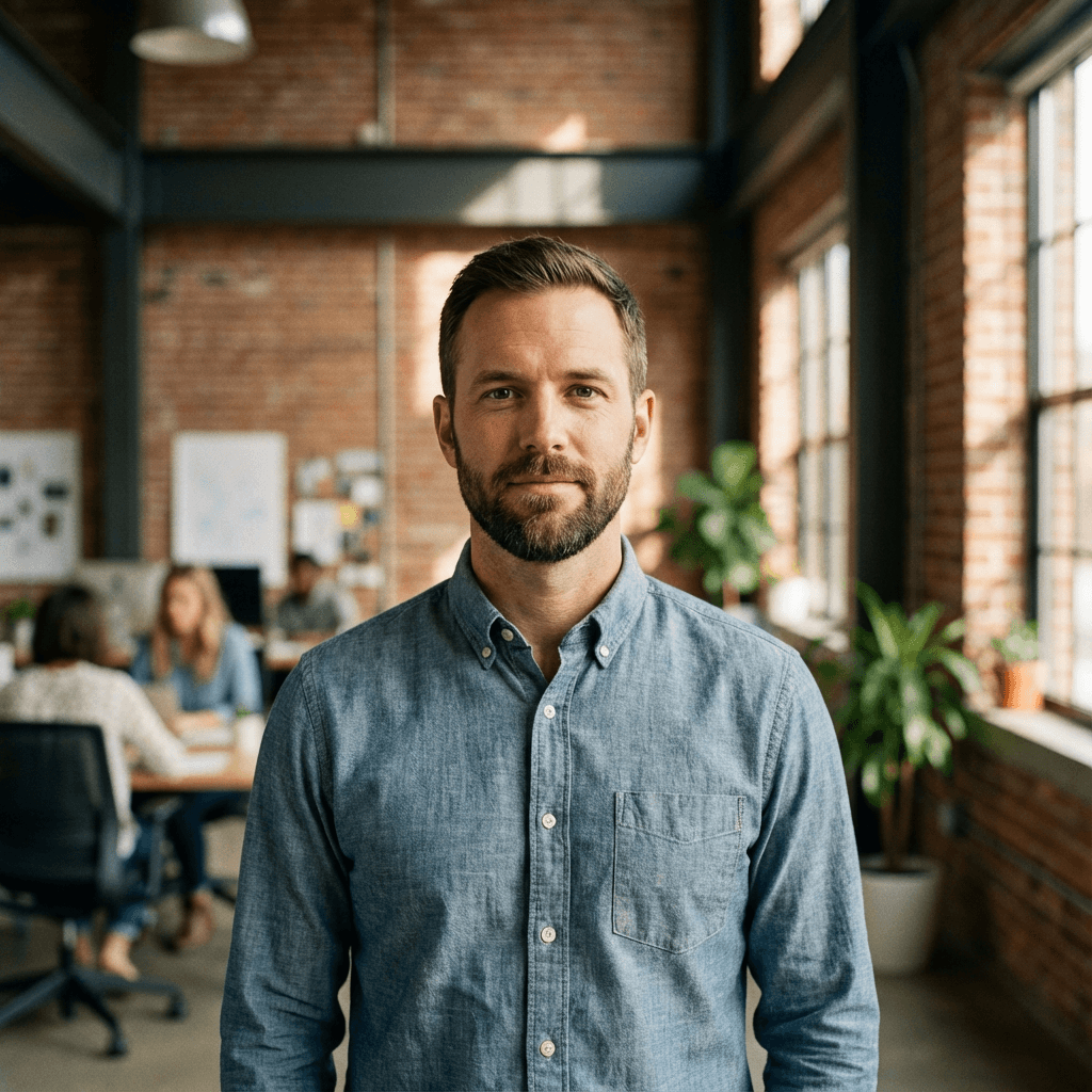 Founder of Rize Digital